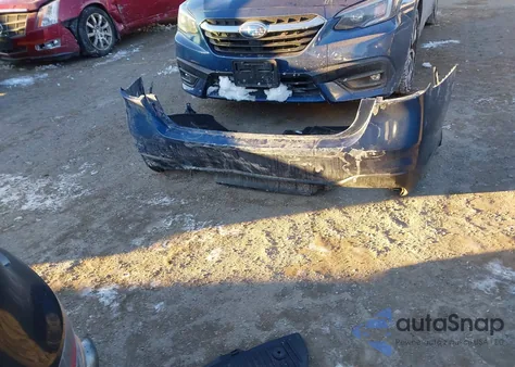 2022 Subaru Legacy Premium z USA, uszkodzony, nr VIN 4S3BWAD67N3014558